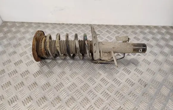 Volvo V60 Front shock absorber with coil spring 31262896