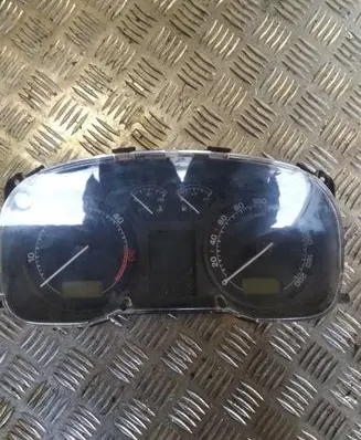 Skoda Octavia Mk1 (1U) Speedometer (instrument cluster) 1U0920810E