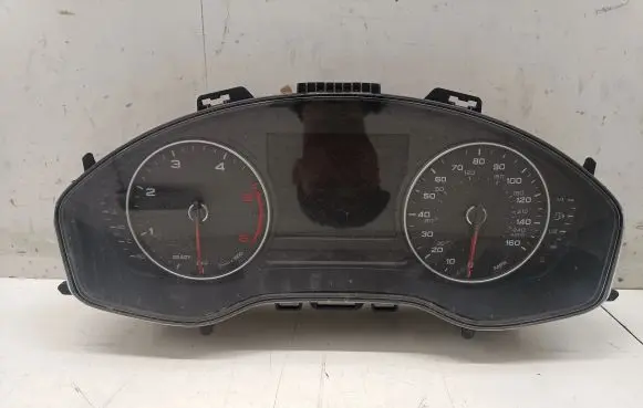Audi A4 S4 B9 Speedometer (instrument cluster) 8W5920941