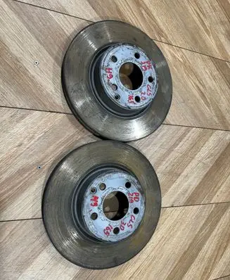 Mercedes-Benz CLS C219 Front brake disc 