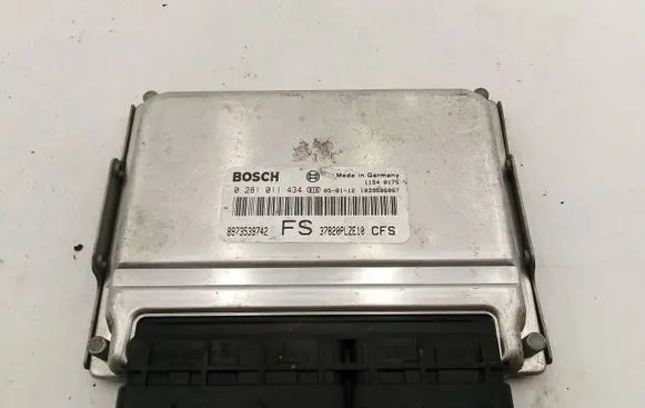 Honda Civic Engine control unit/module ECU 0281011434 8973539742