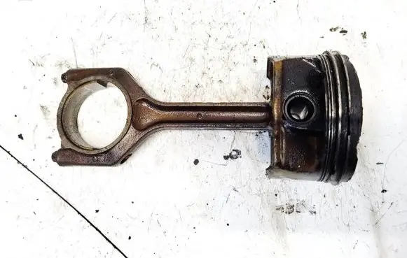 BMW 6 E63 E64 Piston with connecting rod