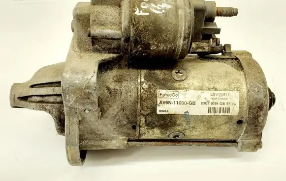 Ford Focus Starter motor AV6N11000GB