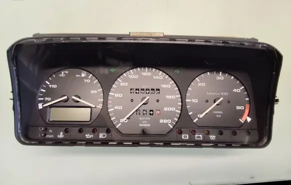 Volkswagen Transporter - Caravelle T4 Speedometer (instrument cluster) 5220032310