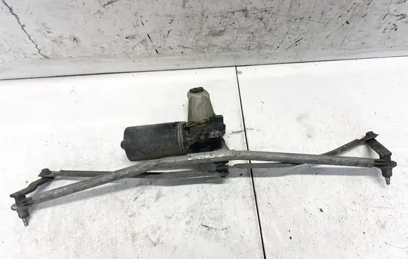 Renault Rapid Front wiper linkage and motor