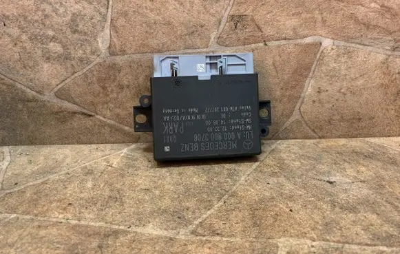 Mercedes-Benz CLS C218 X218 Parking PDC control unit/module A0009003706