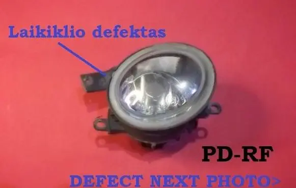 Rover 414 - 416 - 420 Front fog light XBJ100260