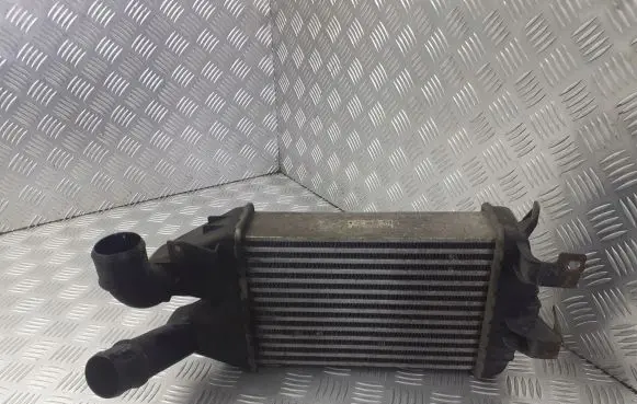 Opel Zafira B Intercooler radiator 13213402