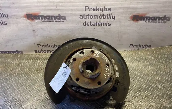 Audi Q7 4L Rear wheel hub
