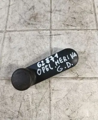 Opel Meriva A Rear door window winding handle 
