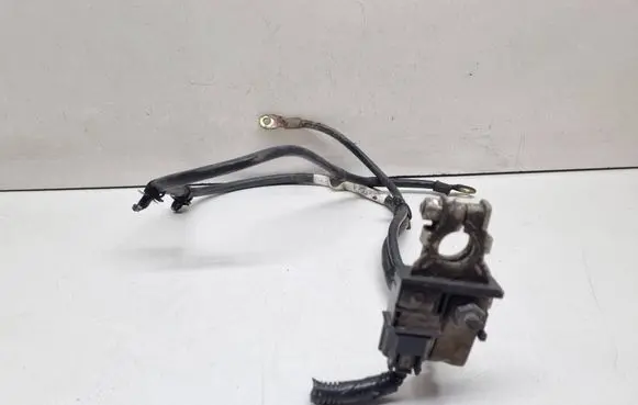 Nissan X-Trail T32 Negative earth cable (battery) 24080