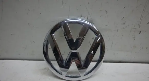 Volkswagen Tiguan Manufacturer badge logo/emblem 5N0853630