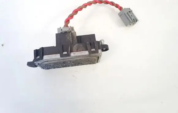 Ford C-MAX II Heater blower motor/fan resistor 6g9t19e624db 6g9t-19e624-db