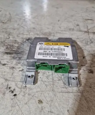 BMW 5 E60 E61 Airbag deployment crash/impact sensor 6957502