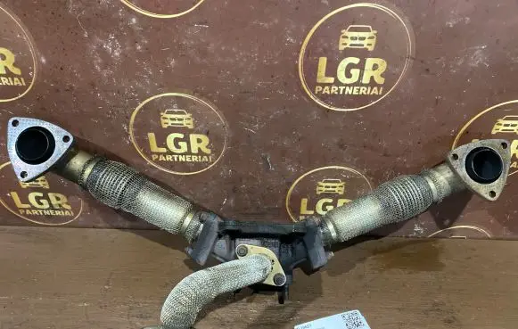 Audi A4 S4 B6 8E 8H Exhaust manifold 059131799G