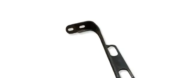 Mercedes-Benz C W203 Muffler mount bracket/holder 2104921941