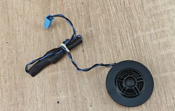 BMW 4 G22 G23 G24 G26 Front door speaker 2622544
