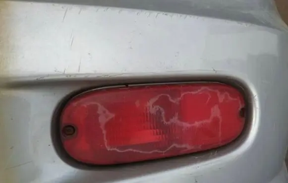 Chrysler Sebring (ST-22 - JR) Rear fog light 