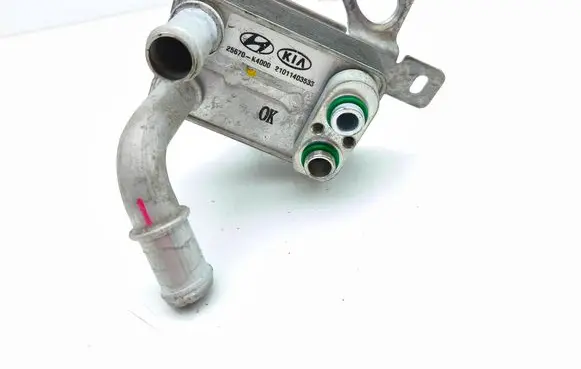 KIA Niro Air conditioning (A/C) air dryer 25670K4000 21011403533