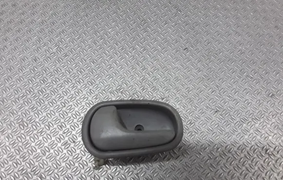 Rear door interior handle