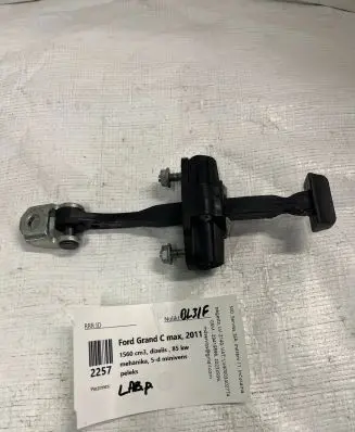 Ford Grand C-MAX Front door check strap stopper 023500AC
