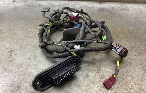 Mini Cooper Countryman R60 Front door wiring loom 9805462 9809480