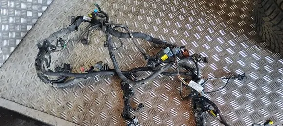 Citroen C5 Engine installation wiring loom 9688652480 MOTDV6X7