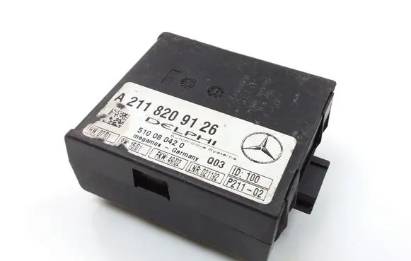 Mercedes-Benz C W203 Other control units/modules A2118209126 510080420