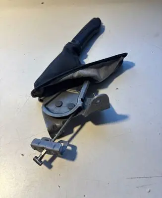 Dacia Spring Handbrake/parking brake lever assembly 360102672R
