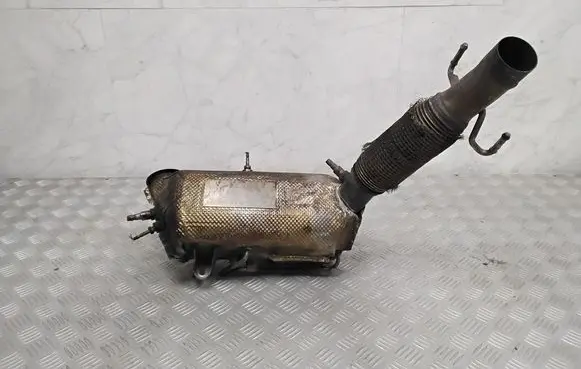 BMW 2 F45 Catalyst/FAP/DPF particulate filter 8573996