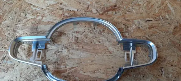 Volvo S90, V90 Steering wheel trim 31407819 627430100
