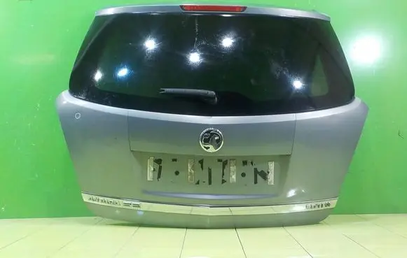 Opel Antara Tailgate/trunk/boot lid KOMPLETNA