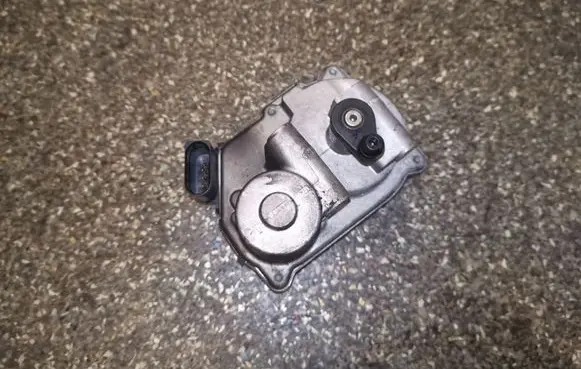 Audi A6 S6 C6 4F Throttle valve 059129086M