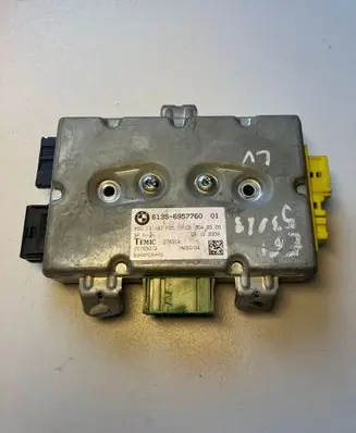 BMW 5 E60 E61 Door control unit/module 6957760