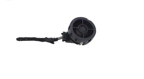 Front door speaker