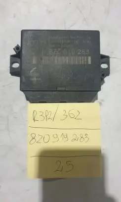Audi A4 S4 B6 8E 8H Parking PDC control unit/module 8Z0919283