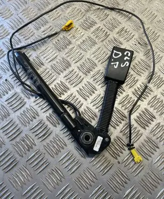 Mercedes-Benz CLS C219 Front seatbelt buckle A2118602069
