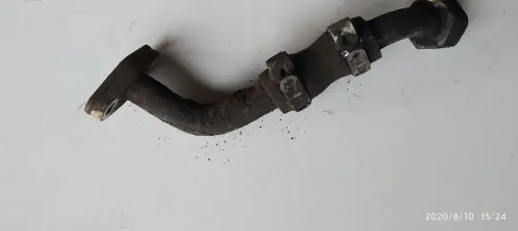 Iveco Daily 4th gen Turbo turbocharger oiling pipe/hose