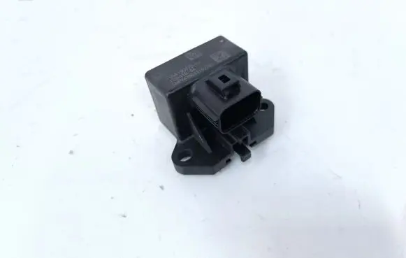 Fuel injection pump control unit/module