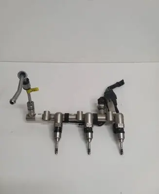 Opel Astra J Fuel main line pipe 12698548 12664120