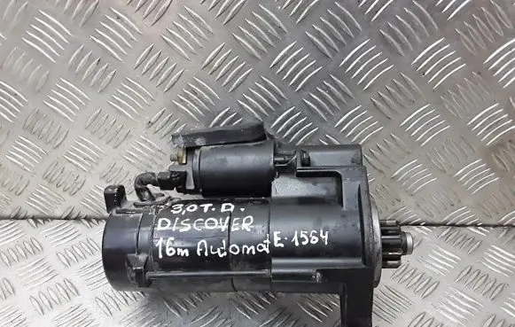 Land Rover Discovery 4 - LR4 Starter motor