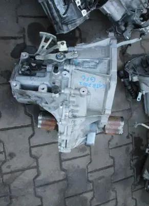 Ford Puma Manual 5 speed gearbox L1TR7002GFC