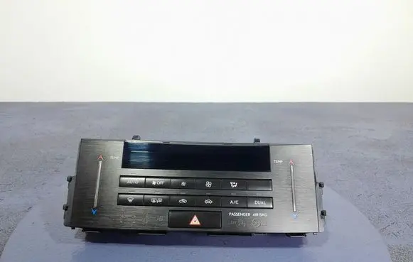Climate control unit