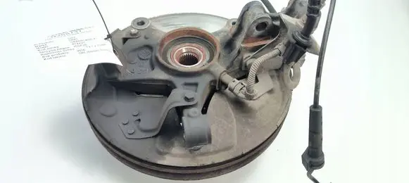 Opel Grandland X Front wheel hub spindle knuckle 