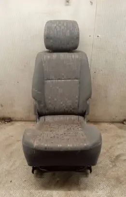 Toyota Previa (XR30, XR40) II Rear seat 