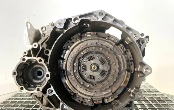 Seat Leon (5F) Manual 5 speed gearbox SMWFD7CW005