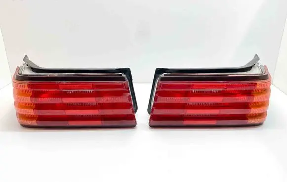 Mercedes-Benz SL R129 Rear/tail lights set A1298203264 A1298203164
