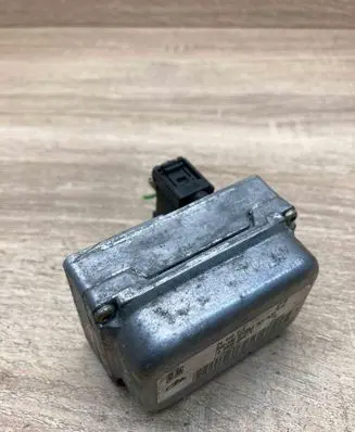 Opel Astra H ESP acceleration yaw rate sensor 24448214 10098505024