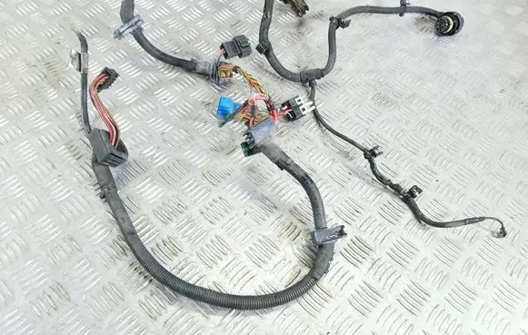 BMW 5 F10 F11 Gearbox/transmission wiring loom 8507738