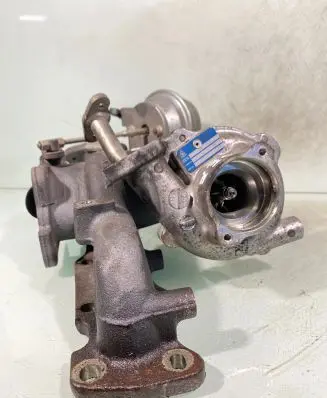 Volvo S60 Turbo 36002664 Mg5017736500052 54399700091